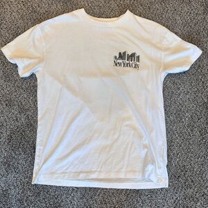 Abercrombie New York City Graphic T Shirt